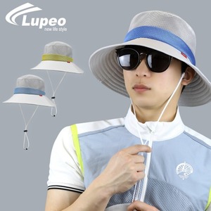 루페오 남성용 메쉬 와이어 벙거지 모자